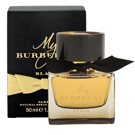 eau de toilette my burberry|my Burberry black 50ml.